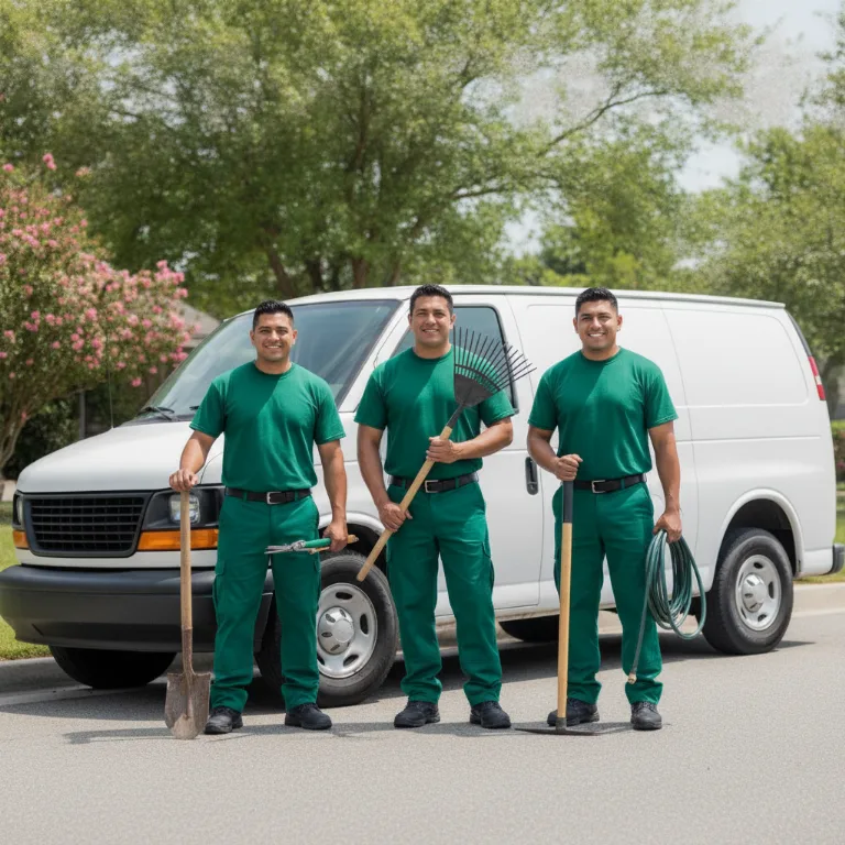 Designer de Paisagem equipe em Uberlandia